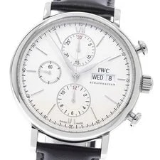 IWC Schaffhausen — IWC Schaffhausen Portofino IW391007 Chronograph Automatic Watch_959710 — Watch — resale
