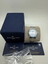 2025 Breitling Top Time B31 Steel White Dial Automatic 38mm AB3113 B+P 2