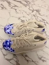 9.0US Reebok Question Mid Cam'Ron Collaboration Limited Editio 2
