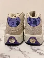 9.0US Reebok Question Mid Cam'Ron Collaboration Limited Editio 4