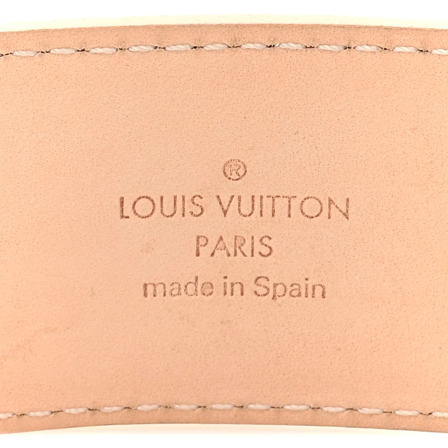 Initiales 100 40 Belt 3