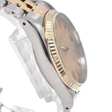 Tudor Oyster Prince Date 72033 Automatic 32mm Gold Dial 4