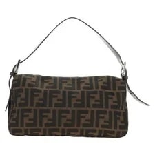 Fendi Mamma Baguette Auth 185313M 2