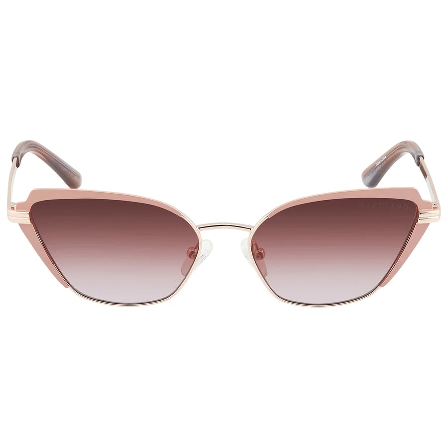 Marciano By Guess Rose Gold Sunglasses 2