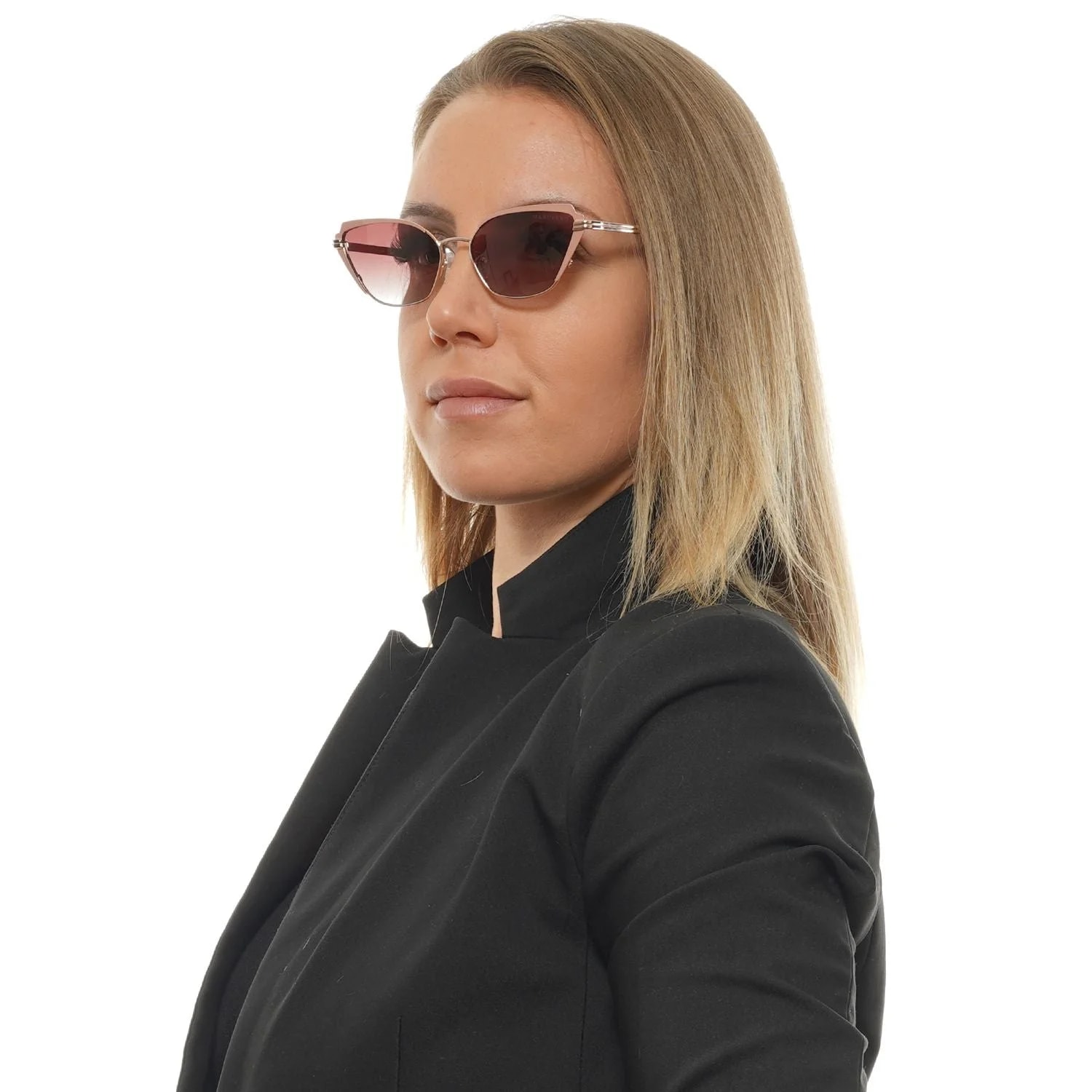Marciano By Guess Rose Gold Sunglasses 4
