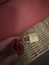 Hermes Kelly 42 Palladium Hardware 3
