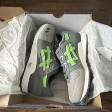 Asics — Asics Gel-lyte III Limited Edition Low Top — Sneaker — resale