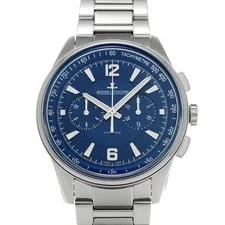 Jaeger-LeCoultre — Jaeger-LeCoultre Q9028180 ( 842.8.C1.S) 42mm Blue #WW4644 — Watch — resale