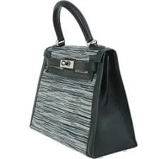 Hermes Kelly 28 Sellier Vibrato Boxcalf 3