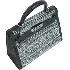 Hermes Kelly 28 Sellier Vibrato Boxcalf 4