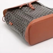 Goyard Alpine & Backpack 4