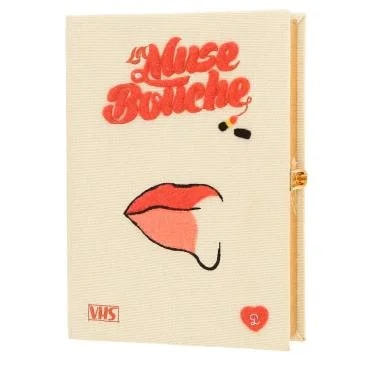 Olympt — Olympia Le- la Muse Bouche — Handbag — resale