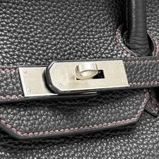 Hermes Birkin 35 PSO X Tosca Mat SV Hardware 866002 4