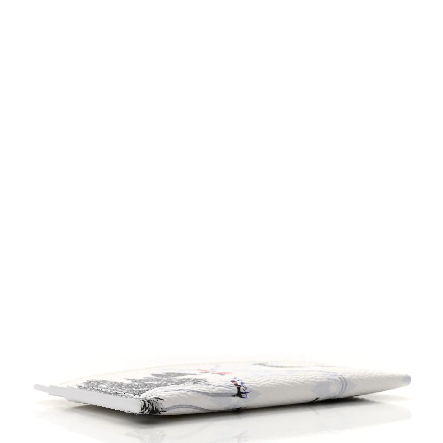 Sports Card Holder Ski 4