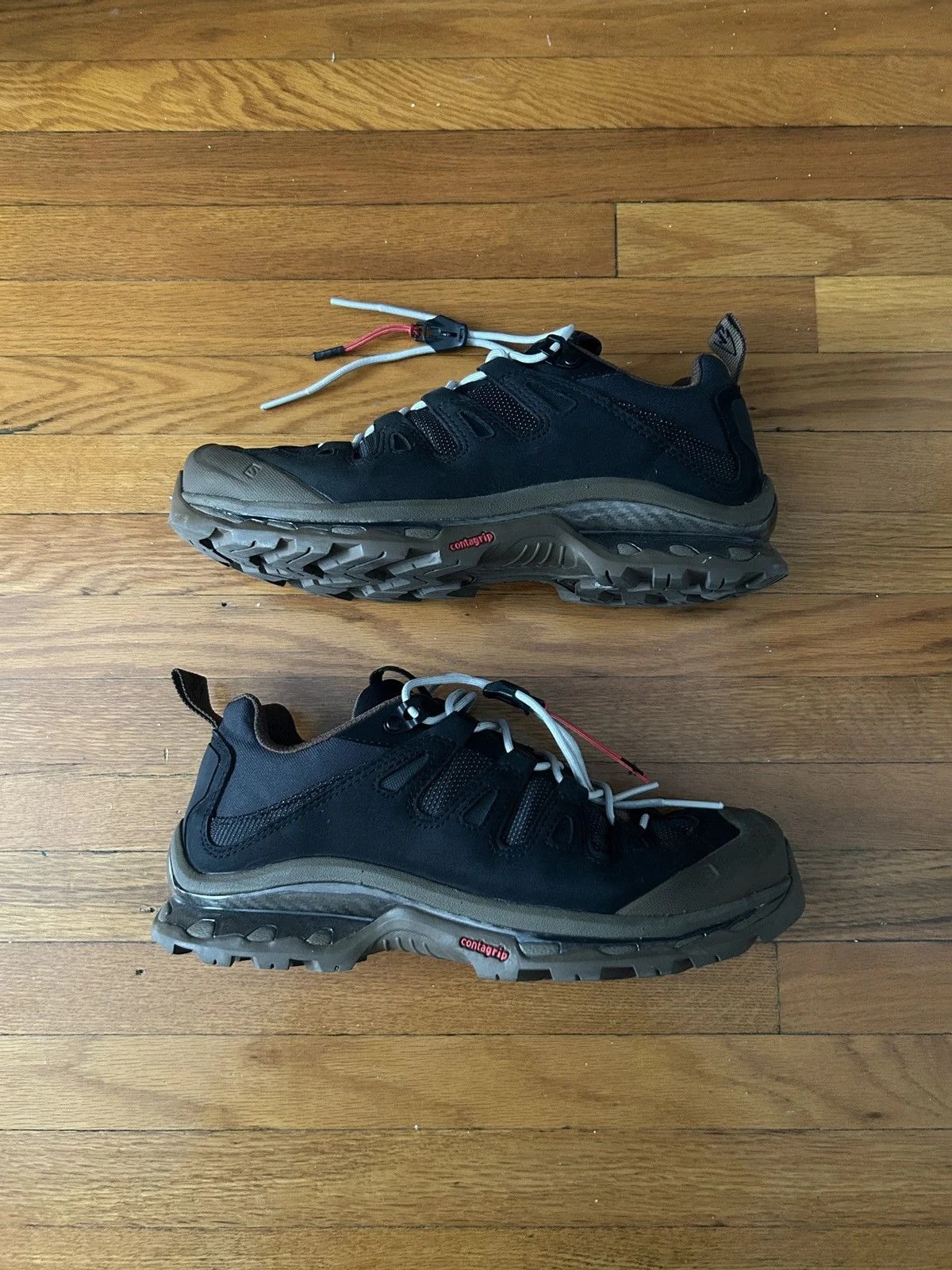 Salomon — Gr10k Salomon Quest Low — Sneaker — resale