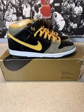 Size 9.5 - Nike SB Dunk Mid Asbury Casino Park Island 2008 3