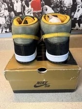 Size 9.5 - Nike SB Dunk Mid Asbury Casino Park Island 2008 4