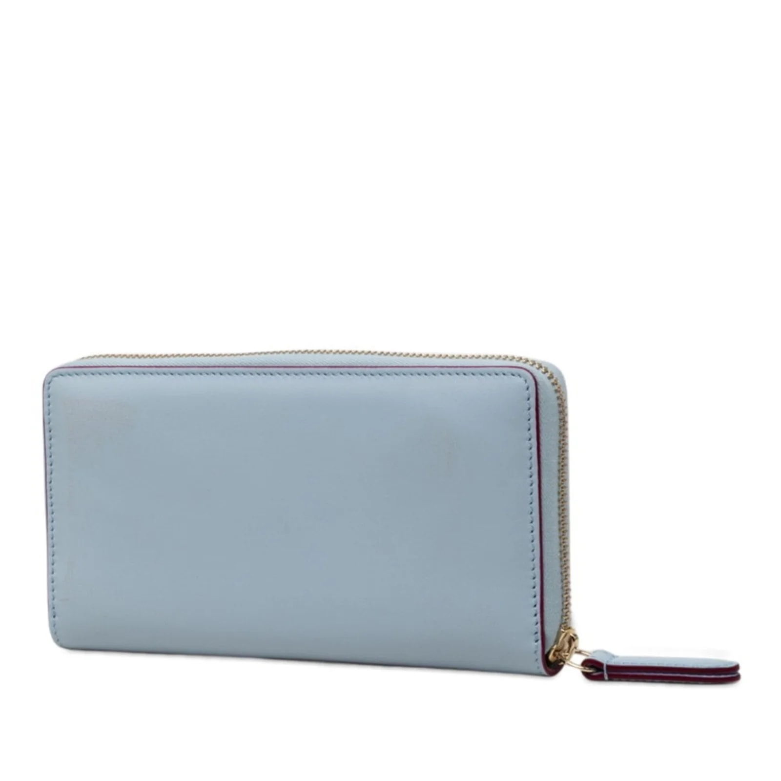 Gucci -Color Long Wallet (Bi-Fold) 2