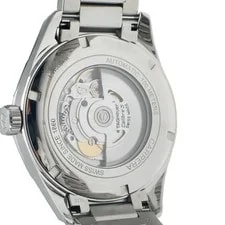TAGHeuer Carrera WAR201A-1 Black Dial Back Skew 3