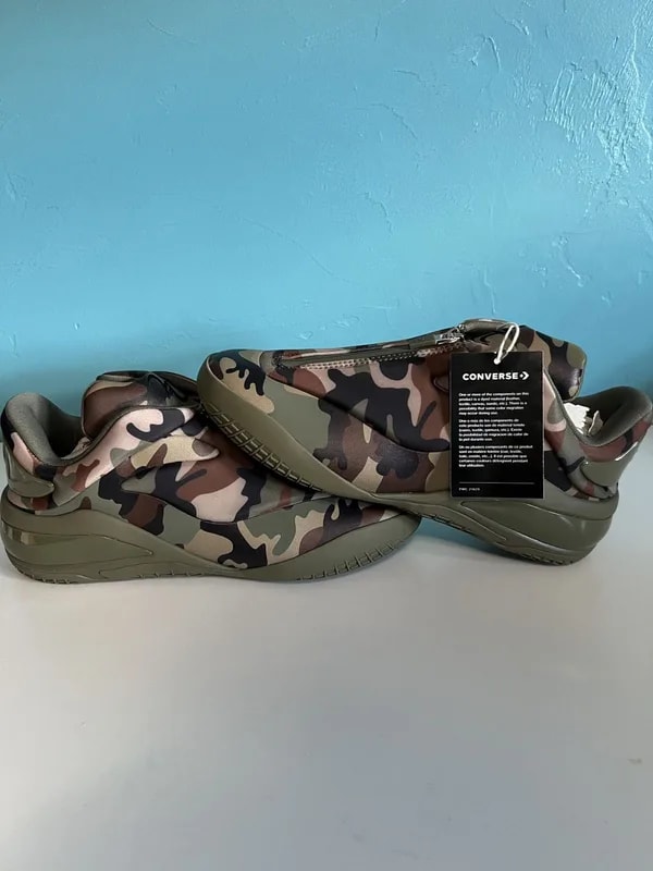 Converse — Converse Shai 001 ‘Echo’ Basketball Shoes — Sneaker — resale