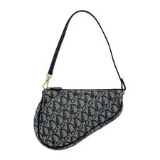 Dior — Dior Mini Saddle Trotter — Handbag — resale