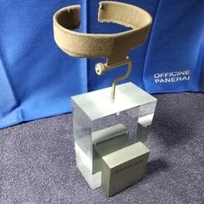 Officine Panerai Display Stand Holder Store Fixture From Japan 4