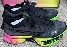 Puma — Puma Fastroid Nitro Elite Futrograde / / / (379068-01) — Sneaker — resale
