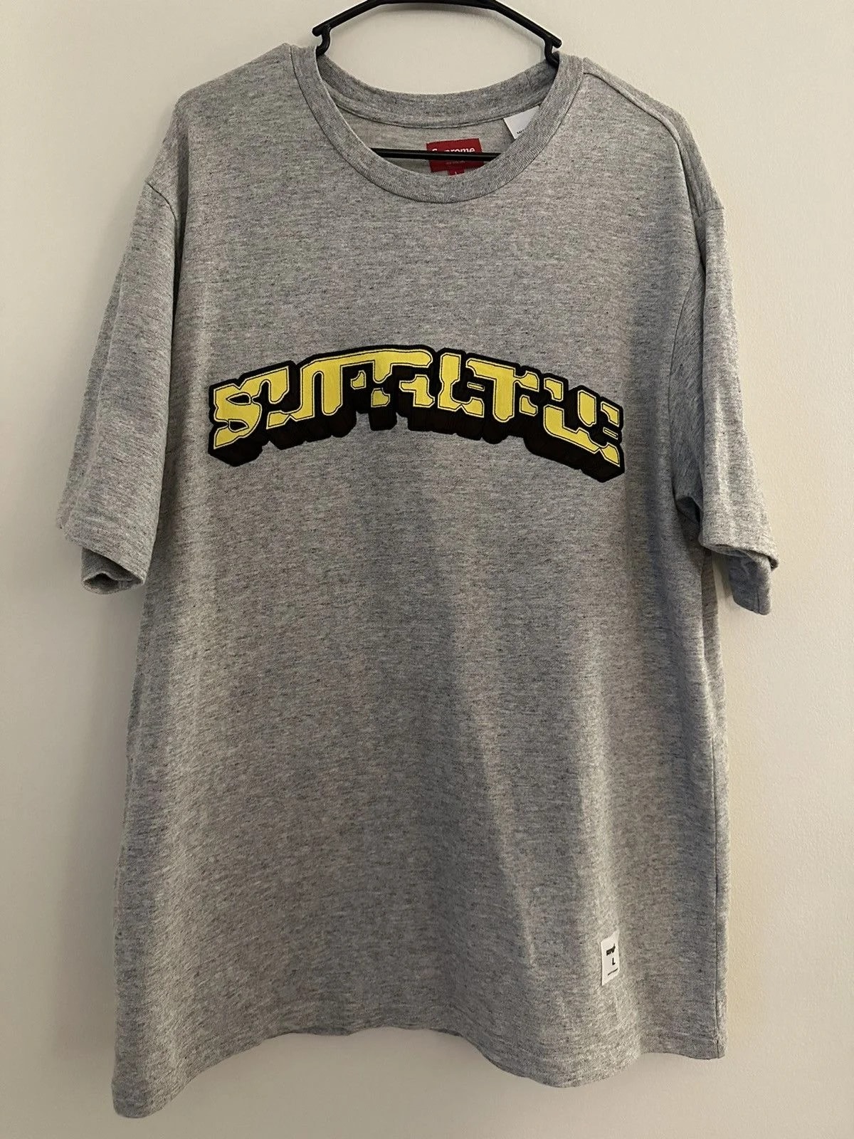 Supreme Block Arc S/S Top Tee 2
