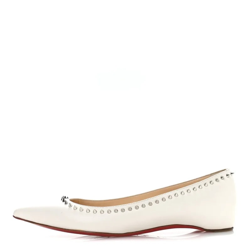 Christian Louboutin — Kid Anjalina 37 — Designer Shoe — resale