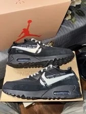 Off-White X Air Max 90 ' (Great Condition) 2