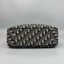 Dior Saddle With Embroidered Monogram - Very Good #1HD7IMT 3