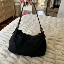 Authentic Fendi Mamma Baguette Junk 1599N 3