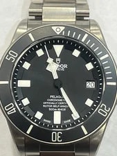 Tudor Pelagos 25600TN Titanium Case, Black Face/Dial, MT5612 Movement 2