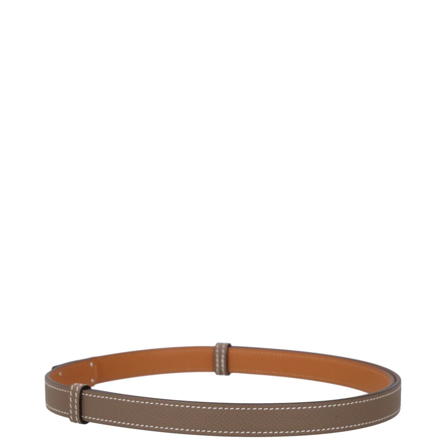 Hermès Belt in With Kelly Buckle 18 4
