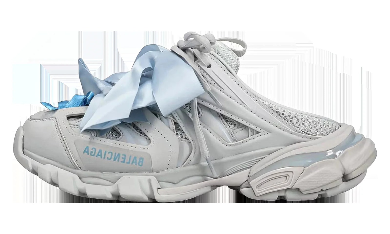 Balenciaga — Track Mule Wmns " 653813 Wtrmb 1140 — Sneaker — resale