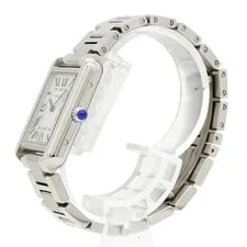 Cartier Tank Solo SM W5200013 Silver Dial ( & ) GZl1jsf0 2