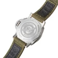 Panerai Submersible Marina Militare Steel (PAM01697) 3