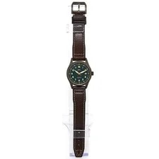 IWC Pilot's Spitfire Bronze IW326802 39mm Green Dial Automatic #TSW945 2