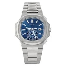 Patek Philippe — Patek Philippe Nautilus 5976/1G-001 18k White Gold 44mm Auto — Watch — resale