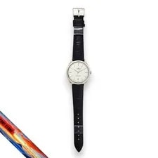 Omega de Ville Tresor 432.53.40.21.02.004 Automatic White Gold 2
