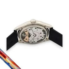 Omega de Ville Tresor 432.53.40.21.02.004 Automatic White Gold 4