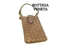 Bottega Veneta — Bottega Veneta Pouch Smartphone Case Excellent Conditi — Handbag — resale