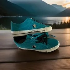 Converse Sean Pablo One Star Pro Paradise Rapid Low Top 173215C 2