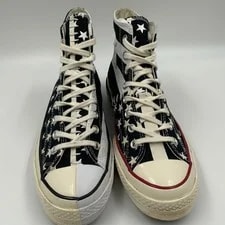 Converse Chuck 70 High Restructured Americana Stars Stripes 166425C 2