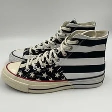 Converse Chuck 70 High Restructured Americana Stars Stripes 166425C 3