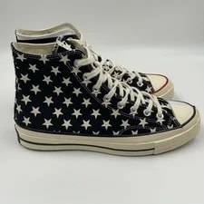 Converse Chuck 70 High Restructured Americana Stars Stripes 166425C 4