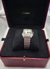 Cartier ' Diamond 2