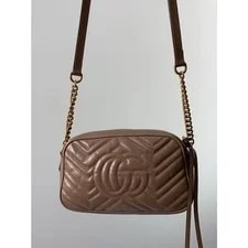 Gucci : GG Marmont 447632 DRW1T 5729 W22H42D36cm W/o Accessories; 3