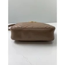 Gucci : GG Marmont 447632 DRW1T 5729 W22H42D36cm W/o Accessories; 4