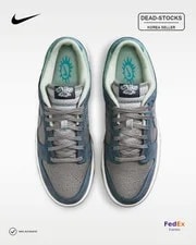 Nike Dunk Low Retro SE IH1942-002 Fedex 4
